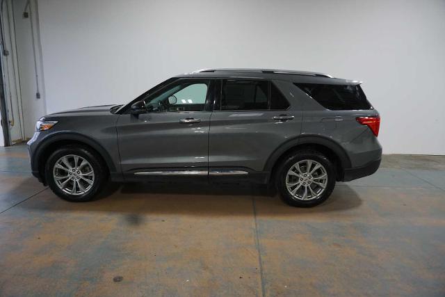 2021 Ford Explorer Vehicle Photo in ANCHORAGE, AK 99515-2026