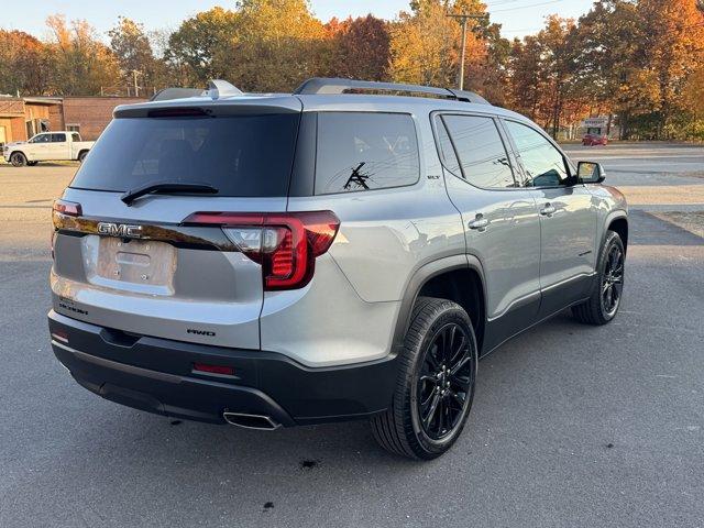 2023 GMC Acadia Vehicle Photo in LEOMINSTER, MA 01453-2952