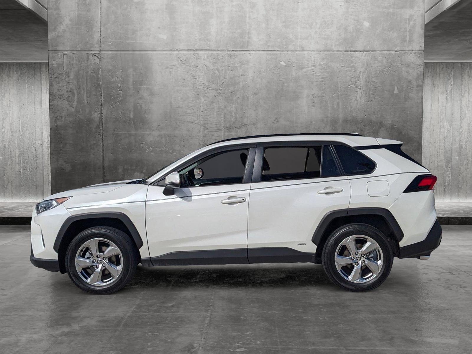 2021 Toyota RAV4 Vehicle Photo in Davie, FL 33331