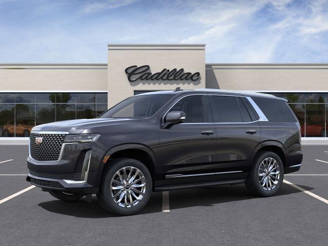 2024 Cadillac Escalade Vehicle Photo in MADISON, WI 53713-3220