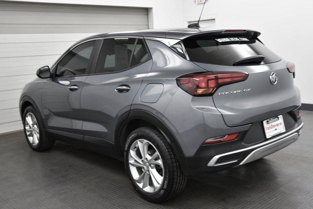 2021 Buick Encore GX Vehicle Photo in AKRON, OH 44303-2185