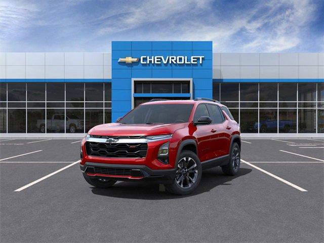 2025 Chevrolet Equinox Vehicle Photo in EVERETT, WA 98203-5662