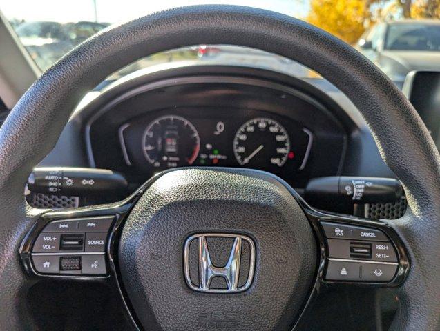 2022 Honda Civic Sedan Vehicle Photo in Greeley, CO 80634-8763