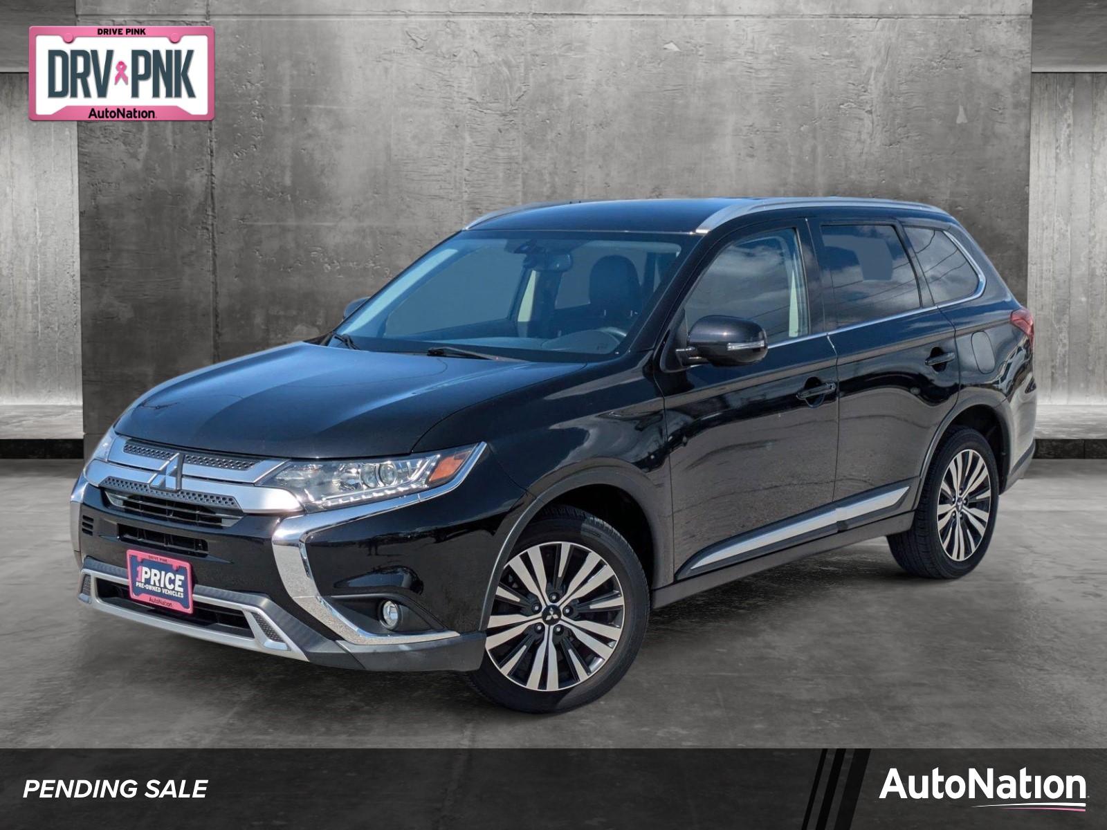 2019 Mitsubishi Outlander Vehicle Photo in Corpus Christi, TX 78415