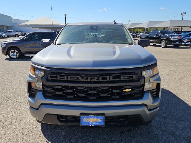 2025 Chevrolet Silverado 1500 Vehicle Photo in SAN ANGELO, TX 76903-5798