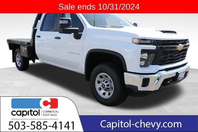 2024 Chevrolet Silverado 3500 HD Vehicle Photo in Salem, OR 97301