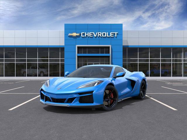 2025 Chevrolet Corvette E-Ray Vehicle Photo in WACO, TX 76710-2592