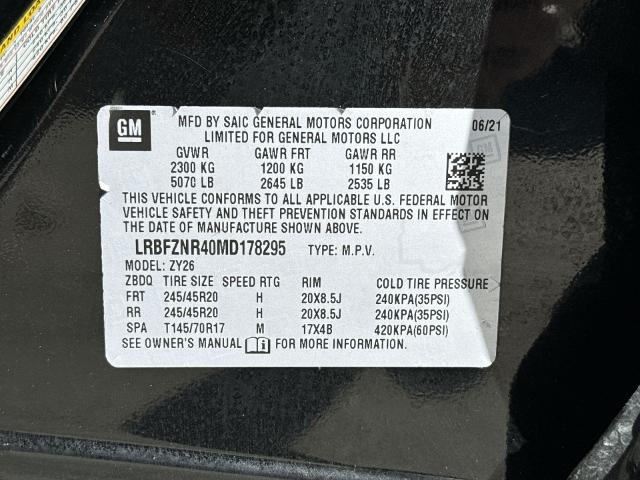 2021 Buick Envision Vehicle Photo in BATON ROUGE, LA 70806-4466