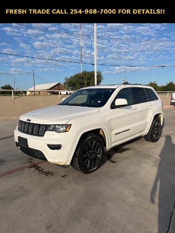 2020 Jeep Grand Cherokee Vehicle Photo in STEPHENVILLE, TX 76401-3713