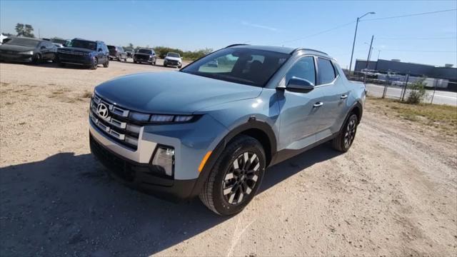 2025 Hyundai SANTA CRUZ Vehicle Photo in Odessa, TX 79762