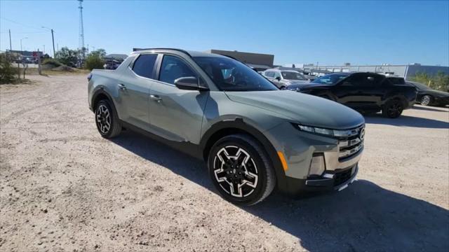 2025 Hyundai SANTA CRUZ Vehicle Photo in Odessa, TX 79762