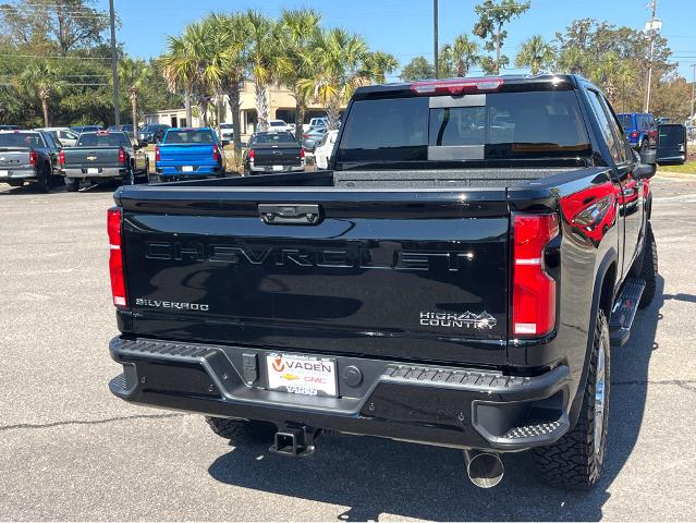 2025 Chevrolet Silverado 2500 HD Vehicle Photo in BEAUFORT, SC 29906-4218