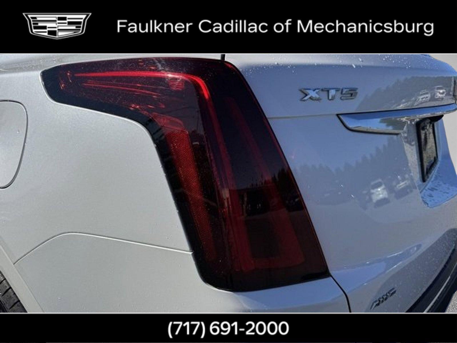 2021 Cadillac XT5 Vehicle Photo in MECHANICSBURG, PA 17050-1707