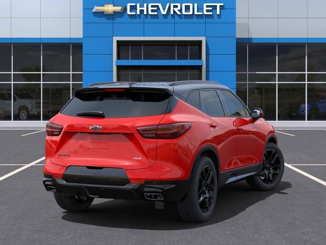 2025 Chevrolet Blazer Vehicle Photo in AUSTIN, TX 78759-4154