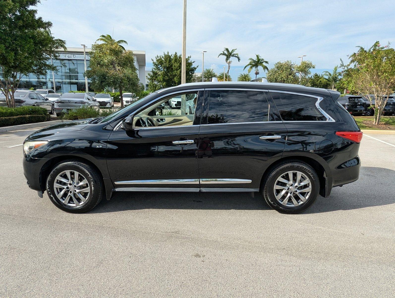 2015 INFINITI QX60 Vehicle Photo in Delray Beach, FL 33444