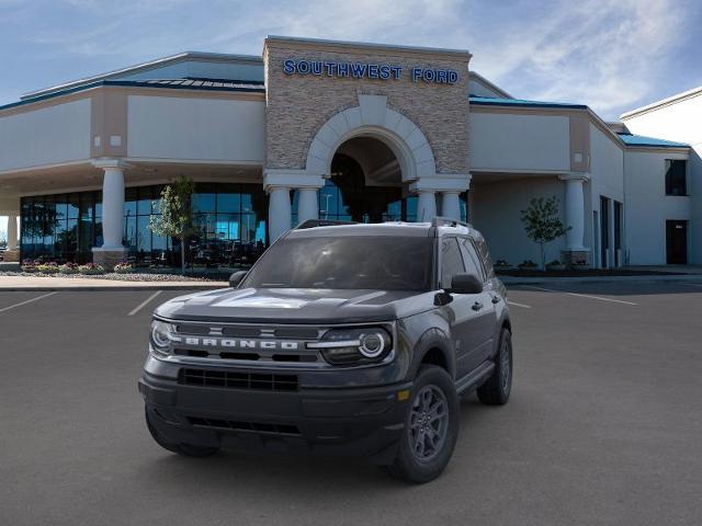 2024 Ford Bronco Sport Vehicle Photo in Weatherford, TX 76087