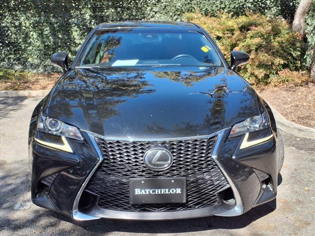 2019 Lexus GS 350 Vehicle Photo in SAN ANTONIO, TX 78230-1001