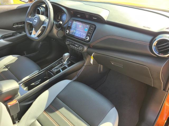 2023 Nissan Kicks Vehicle Photo in Weatherford, TX 76087