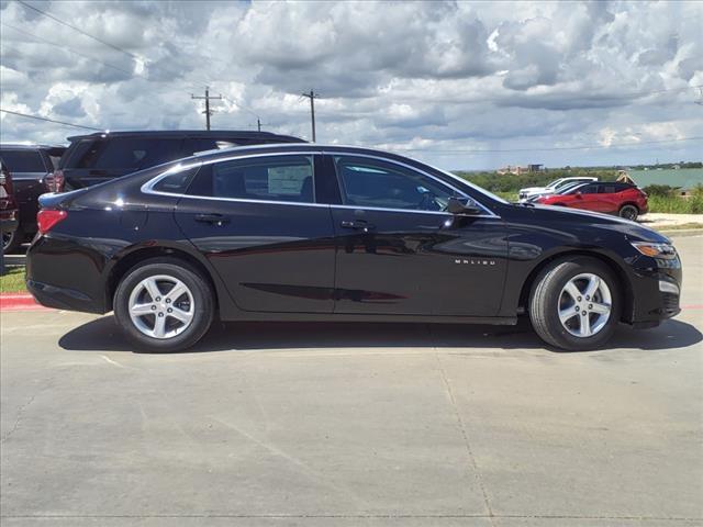 2025 Chevrolet Malibu Vehicle Photo in ELGIN, TX 78621-4245