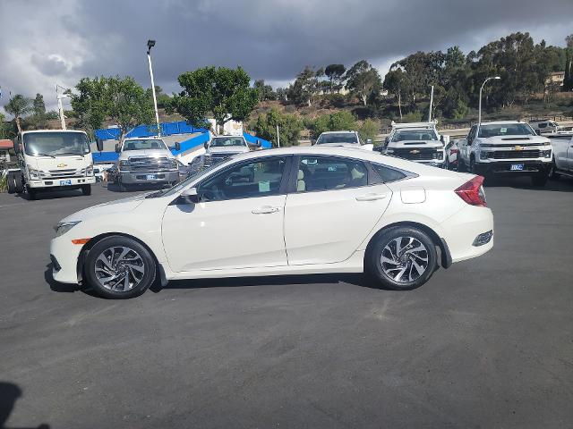 2017 Honda Civic Vehicle Photo in LA MESA, CA 91942-8211