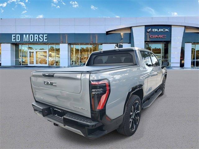 2024 GMC Sierra EV Vehicle Photo in SUNRISE, FL 33323-3202