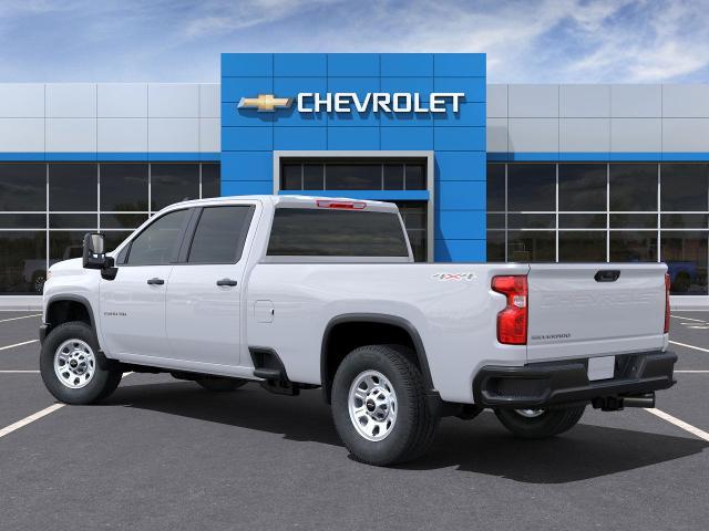 2025 Chevrolet Silverado 2500 HD Vehicle Photo in PEMBROKE PINES, FL 33024-6534