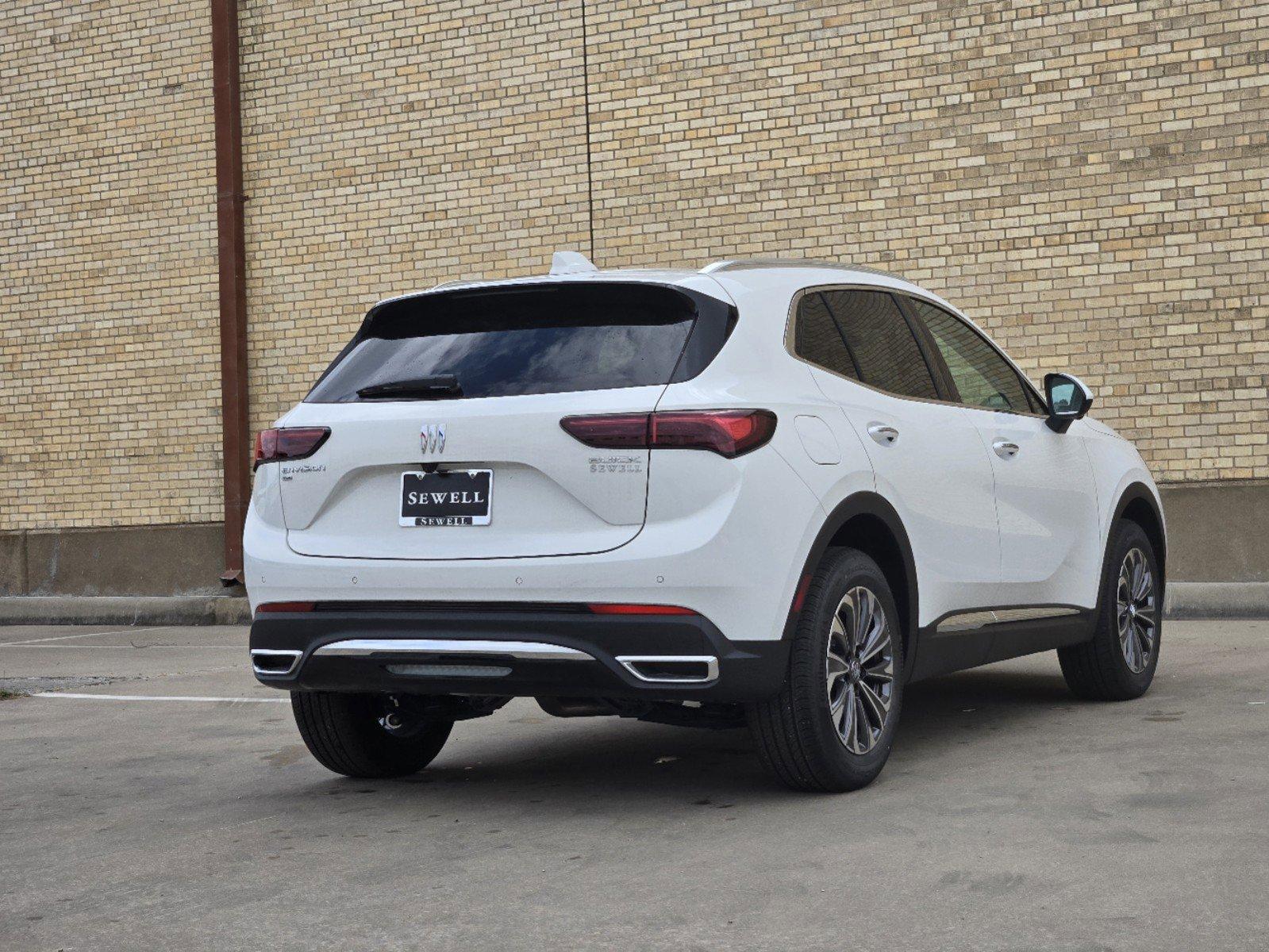 2024 Buick Envision Vehicle Photo in DALLAS, TX 75209-3016