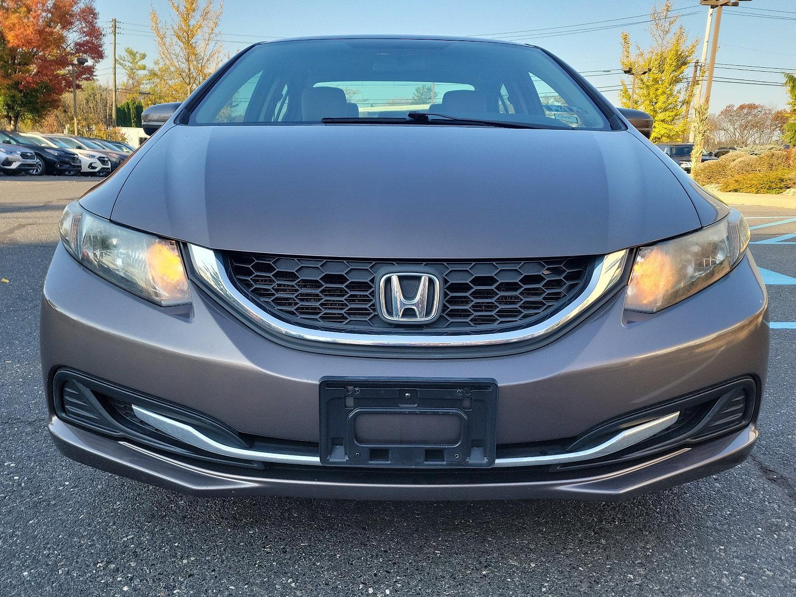 2014 Honda Civic Sedan Vehicle Photo in BETHLEHEM, PA 18017