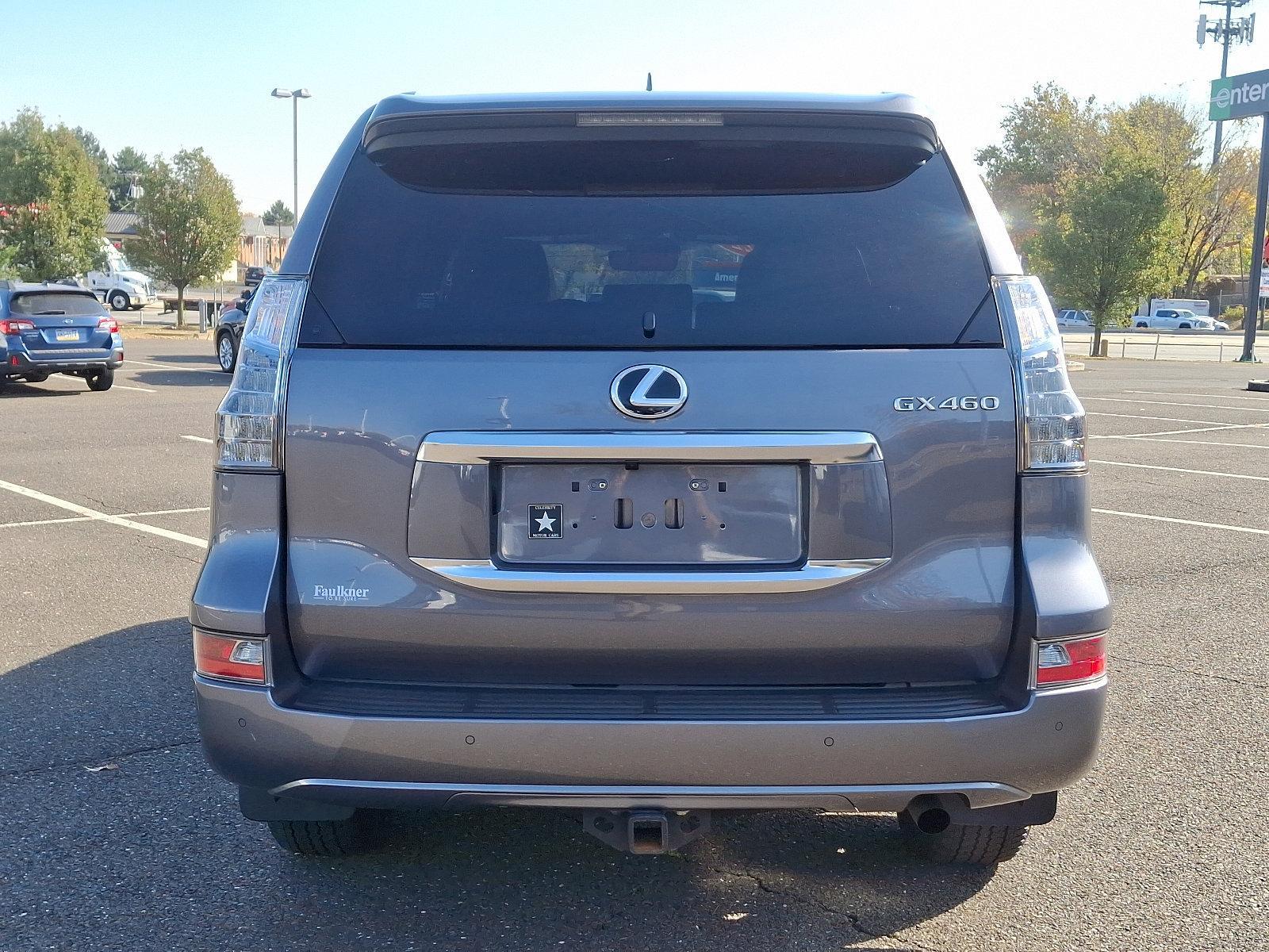 2022 Lexus GX 460 Vehicle Photo in Trevose, PA 19053