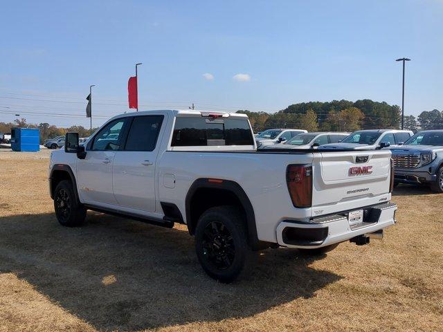 2025 GMC Sierra 2500 HD Vehicle Photo in ALBERTVILLE, AL 35950-0246