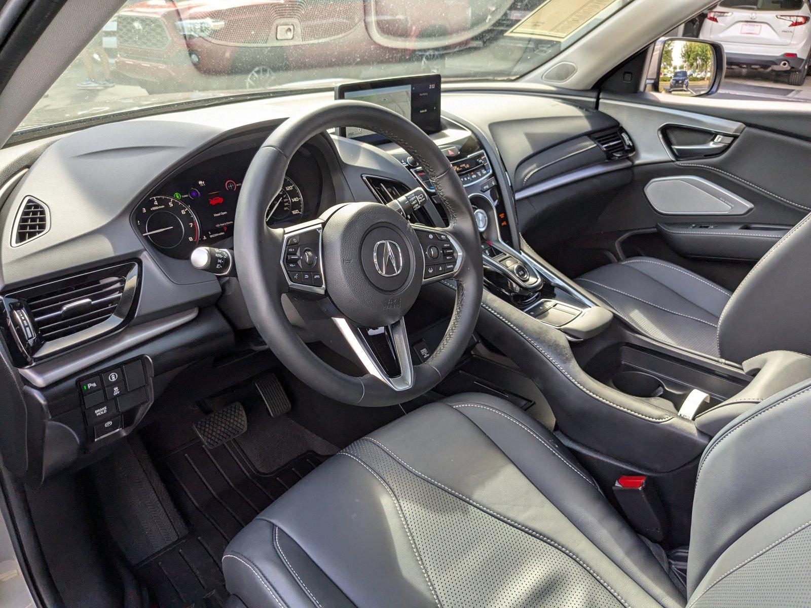 2024 Acura RDX Vehicle Photo in Sanford, FL 32771