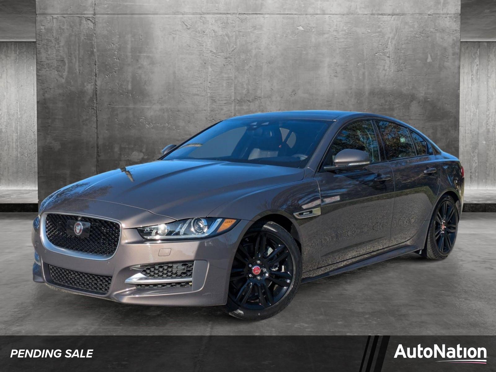 2017 Jaguar XE Vehicle Photo in Sarasota, FL 34231