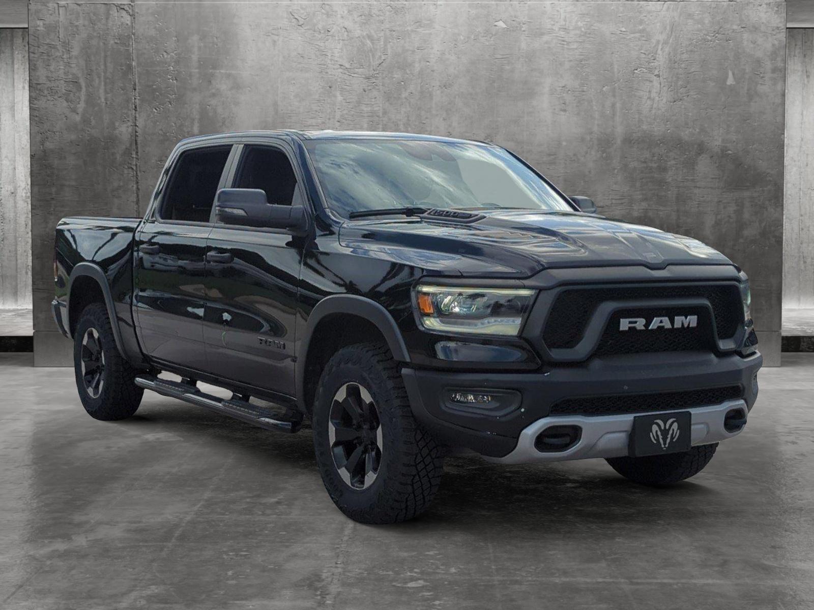 2023 Ram 1500 Vehicle Photo in Pembroke Pines, FL 33027