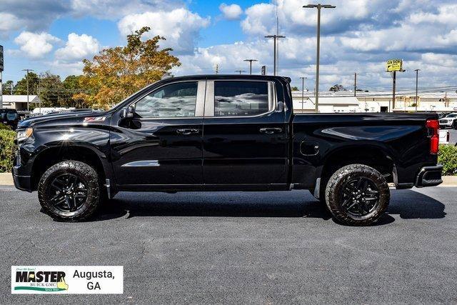 2022 Chevrolet Silverado 1500 Vehicle Photo in AUGUSTA, GA 30907-2867