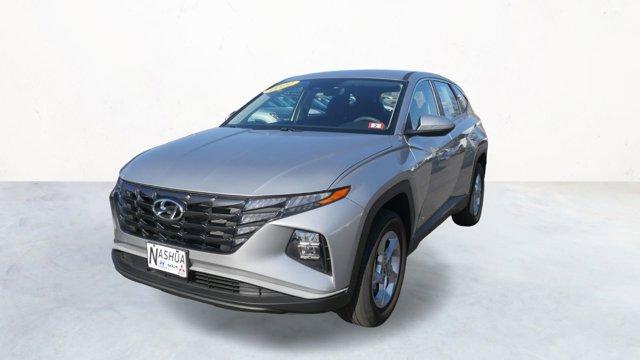 2022 Hyundai TUCSON Vehicle Photo in Nashua, NH 03060