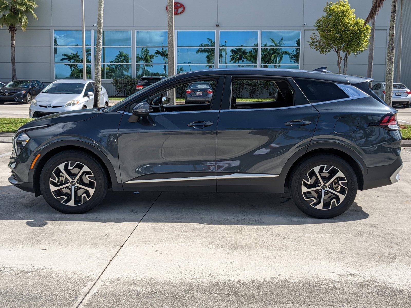 2023 Kia Sportage Vehicle Photo in Davie, FL 33331