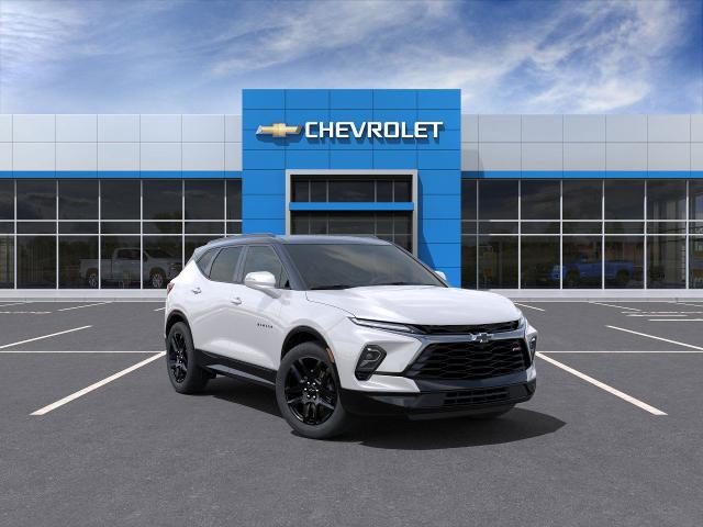 2025 Chevrolet Blazer Vehicle Photo in AUSTIN, TX 78759-4154