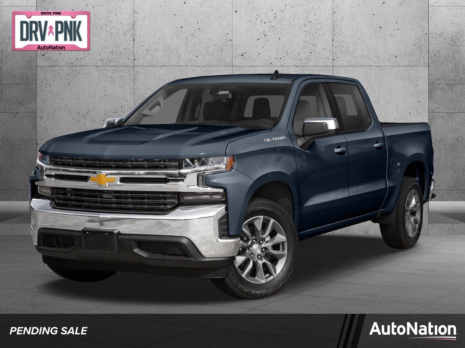 2019 Chevrolet Silverado 1500 Vehicle Photo in MIAMI, FL 33172-3015