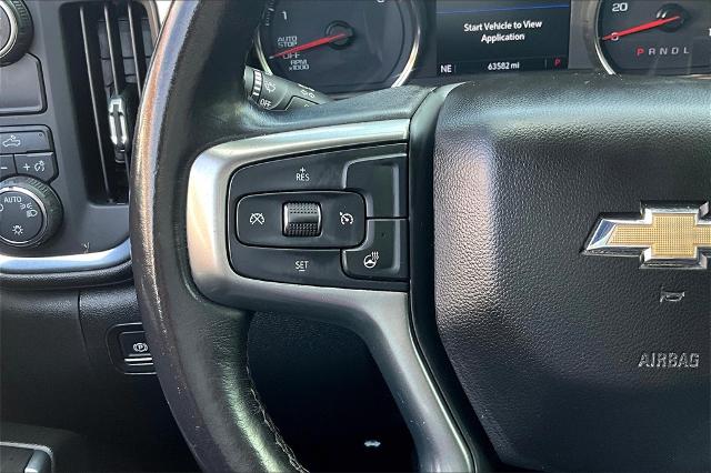 2021 Chevrolet Silverado 1500 Vehicle Photo in Houston, TX 77007