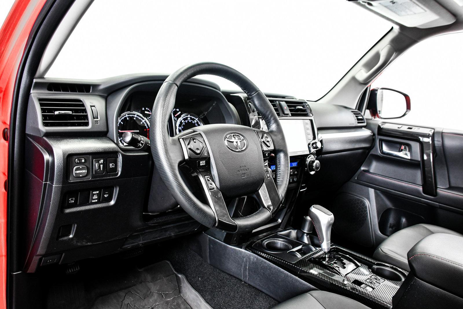 2023 Toyota 4Runner Vehicle Photo in DALLAS, TX 75235