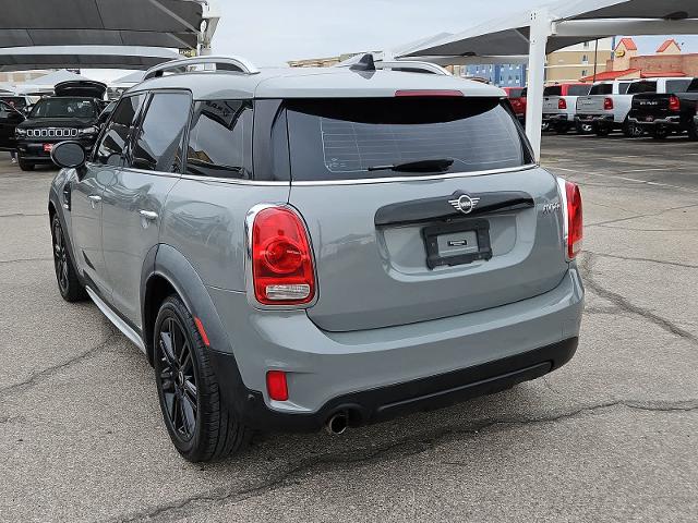 2019 MINI Cooper Countryman Vehicle Photo in San Angelo, TX 76901