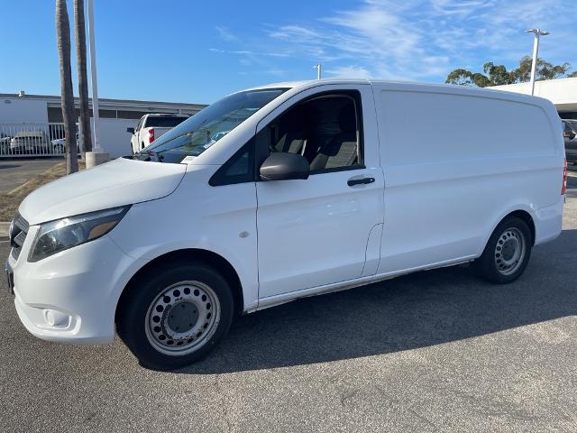 2017 Mercedes-Benz Metris Cargo Van Vehicle Photo in VENTURA, CA 93003-8585