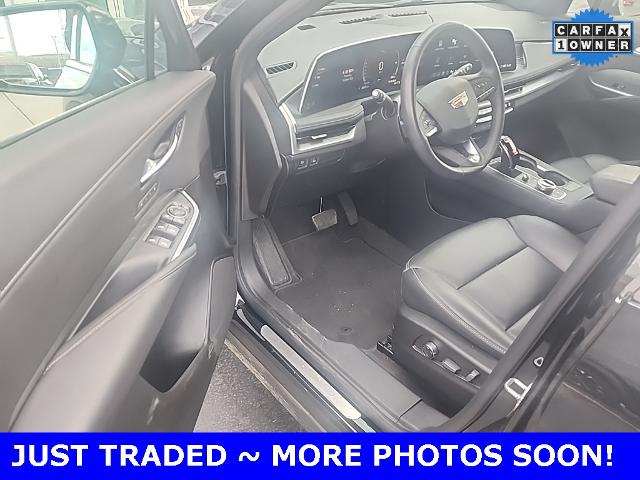 2024 Cadillac XT4 Vehicle Photo in Plainfield, IL 60586