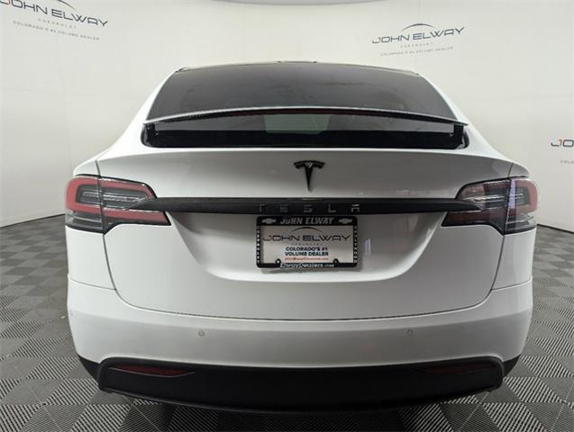 2016 Tesla Model X Vehicle Photo in ENGLEWOOD, CO 80113-6708