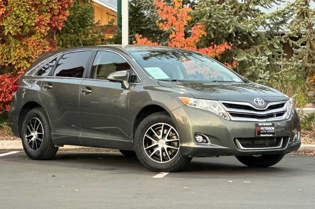 Used 2014 Toyota Venza LE with VIN 4T3BK3BB5EU095810 for sale in Boise, ID