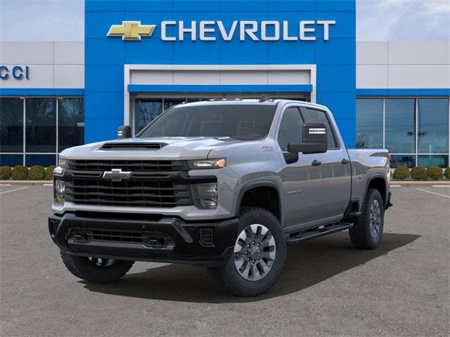 2025 Chevrolet Silverado 2500 HD Vehicle Photo in MILFORD, OH 45150-1684