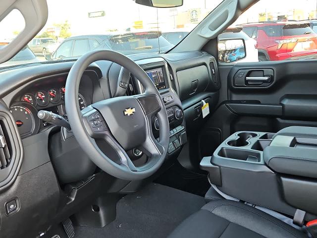 2024 Chevrolet Silverado 1500 Vehicle Photo in SAN ANGELO, TX 76903-5798