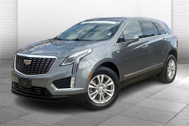 2022 Cadillac XT5 Vehicle Photo in KANSAS CITY, MO 64114-4545