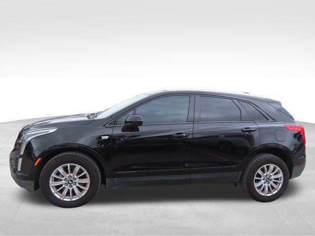 Used 2017 Cadillac XT5 Base with VIN 1GYKNARS3HZ132000 for sale in Delray Beach, FL