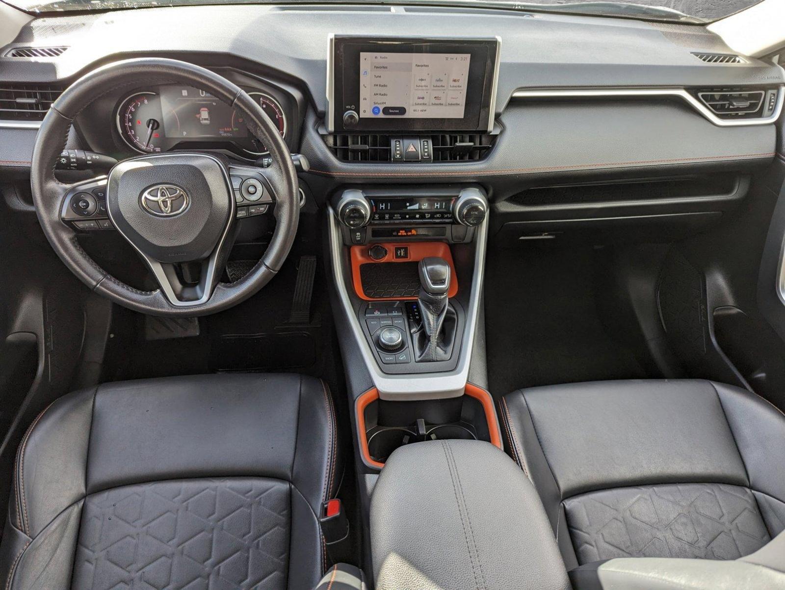 2023 Toyota RAV4 Vehicle Photo in Spokane Valley, WA 99212